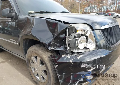 2009 GMC Yukon Denali from USA, damaged, VIN 1GKFK03229R288070